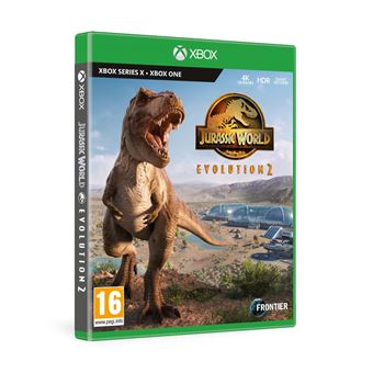 Jurassic World Evolution 2 Xbox Series X