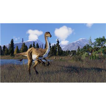 Jurassic World Evolution 2 Xbox Series X