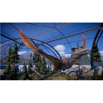 Jurassic World Evolution 2 Xbox Series X