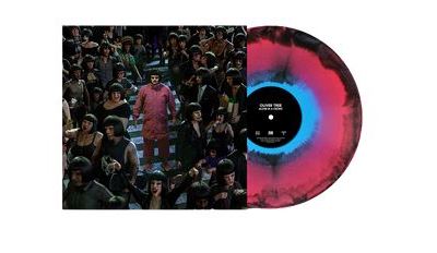 Alone In A Crowd Vinyle Coloré
