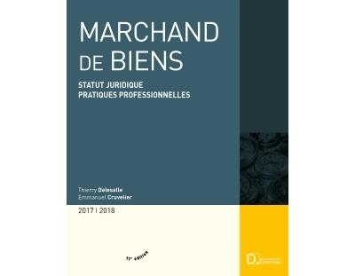 Marchand de biens