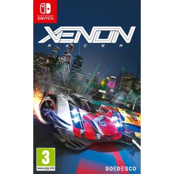 Xenon Racer Nintendo