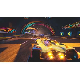 Xenon Racer Nintendo