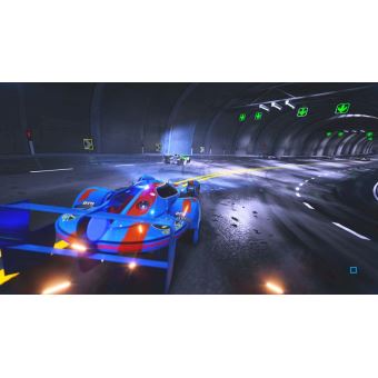 Xenon Racer Nintendo