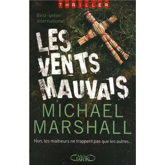 Couverture : Les vents mauvais