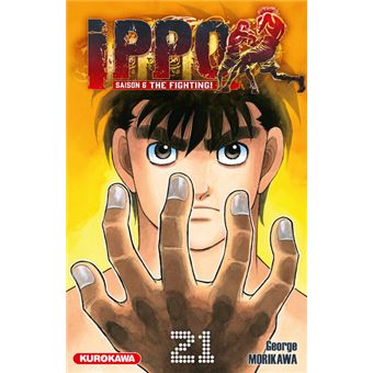 Ippo Saison 6 - Tome 21