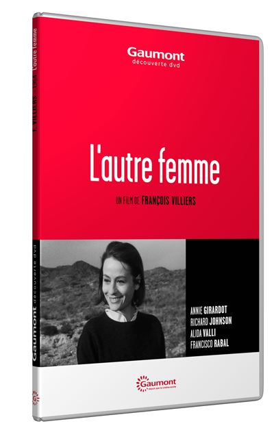 L'Autre femme DVD