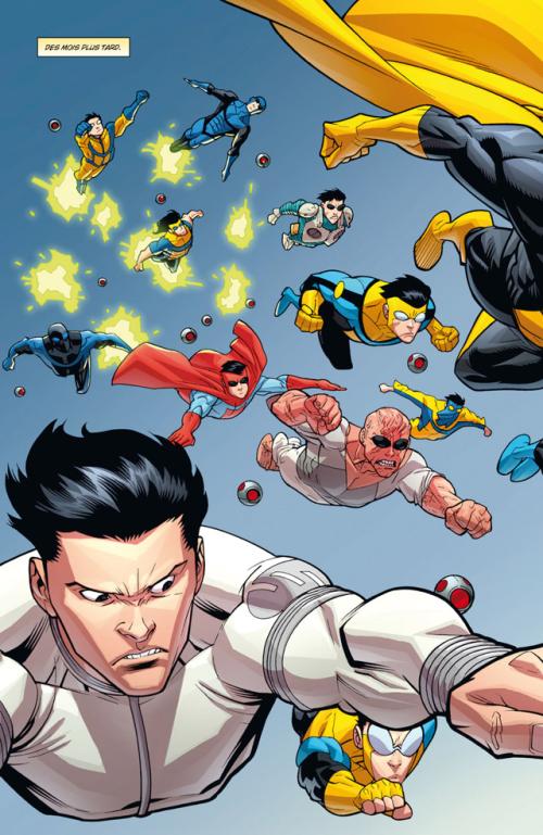 Invincible - intégrale - Tome 11 - Librairie Eyrolles