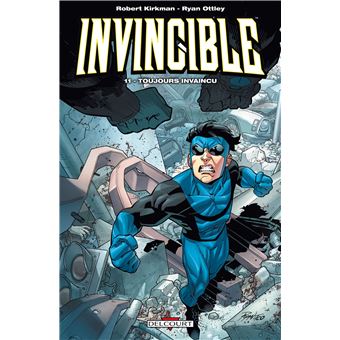 Invincible - intégrale - Tome 11 - Librairie Eyrolles