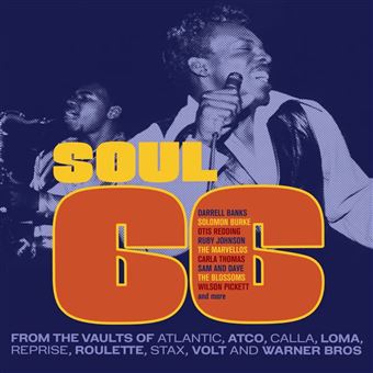 Soul 66 from the vaults of atla(3cd