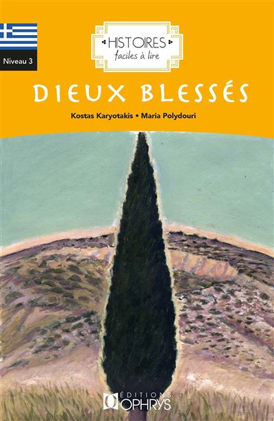 Histoire faciles à lire grec Niveau B1-B2