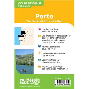 Porto et la vallée du Douro