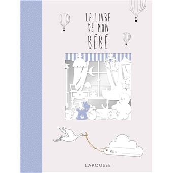 C'est un garçon !: Livre de naissance garçon - Album de bébé - Premières  fois (French Edition)