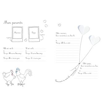 Le livre de mon bébé