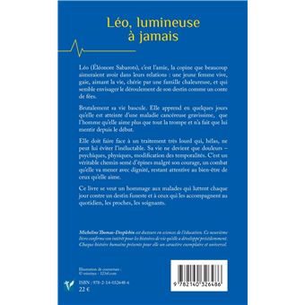 Léo, lumineuse à jamais