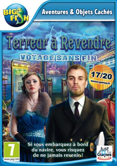 Terreur à Revendre Voyage sans fin PC