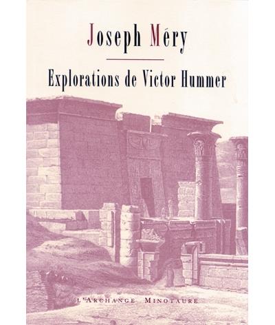 Explorations de Victor Hummer
