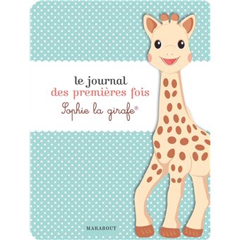 Livre touch and play Sophie la girafe - La Grande Récré