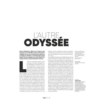 L'Alpe 97 - Le Rhône