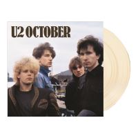 October - 2LP Cream Vinil 12''