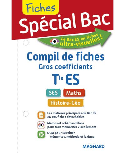 Compil de fiches Gros coeff Term ES