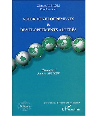Alter développements et développements altérés