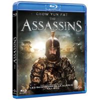 The Assassins Blu-Ray