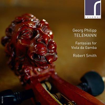 Fantasias for viola da ga