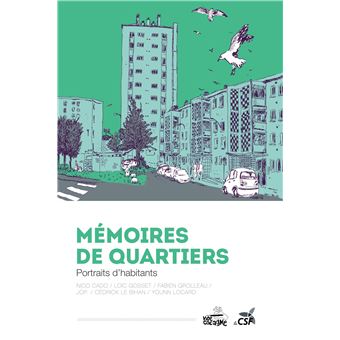 Mémoires de quartiers