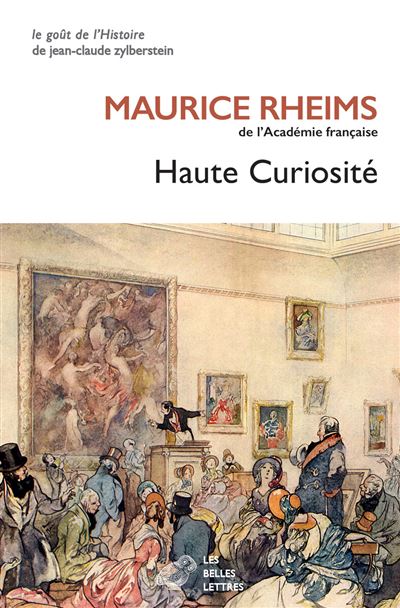 Haute Curiosité - Maurice Rheims - broché