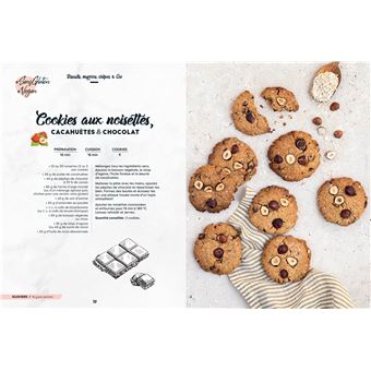 Je réussis ma détox sucre 2 : desserts et goûters à IG bas