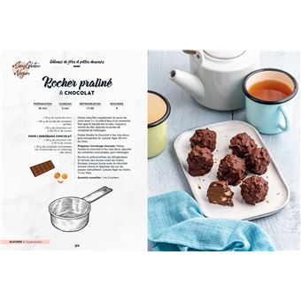 Je réussis ma détox sucre 2 : desserts et goûters à IG bas