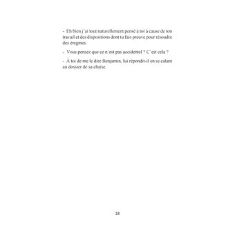 Les enquêtes du brigadier Chaulaix