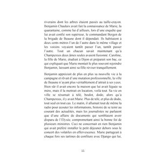Les enquêtes du brigadier Chaulaix