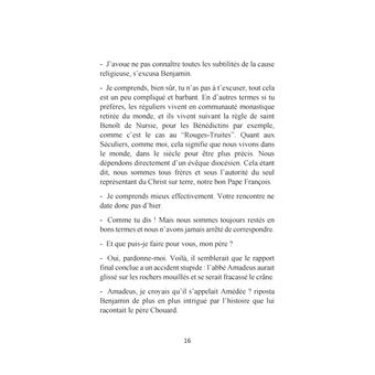 Les enquêtes du brigadier Chaulaix