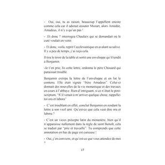 Les enquêtes du brigadier Chaulaix