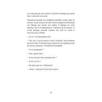 Les enquêtes du brigadier Chaulaix