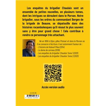 Les enquêtes du brigadier Chaulaix