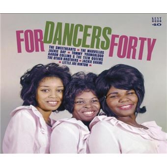 For Dancers Forty - Vinilo
