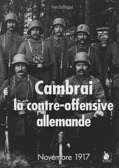 Cambrai la contre offensive allemande