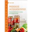 Prodigieuse lactofermentation - Produire facilement à la maison des aliments vivants