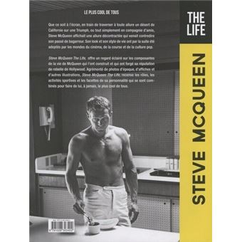 Steve McQueen, The life