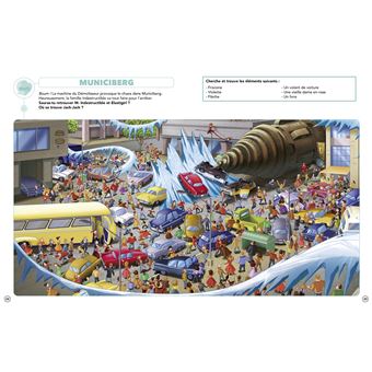 DISNEY - Les 100 défis - Des jeux et activités pour les 6-8 ans