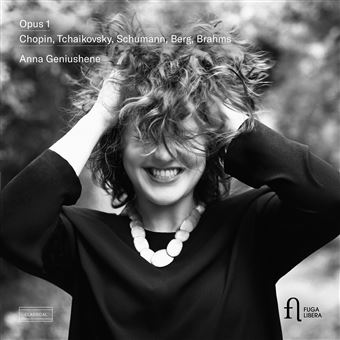 Frédéric Chopin, Piotr Ilitch Tchaïkovski, Robert Schumann - 1