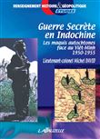 Guerre secrète en Indochine