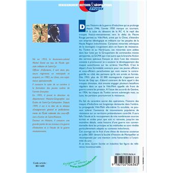 Guerre secrète en Indochine