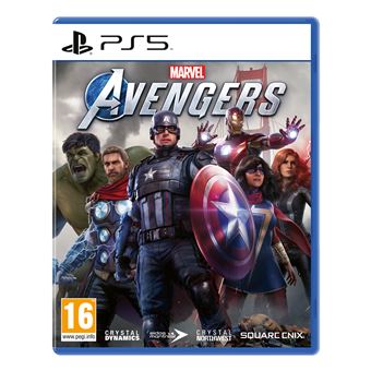 Marvel's Avengers PS5