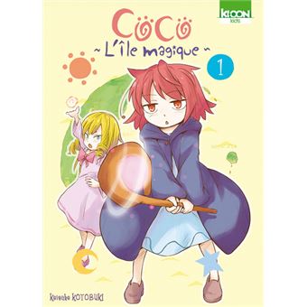 Coco - L'Île magique
