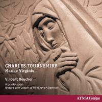 TOURNEMIRE VOL4 MARIAE VIRGINS