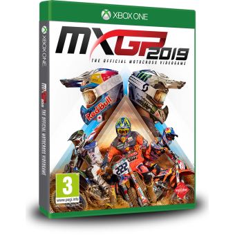 MXGP 2019 Xbox One